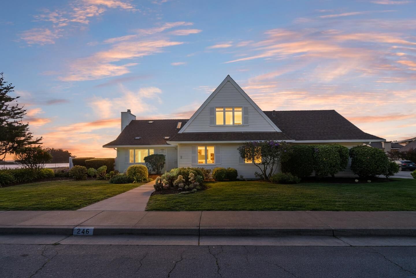 Property Photo: 246 Via Novella CA 95003