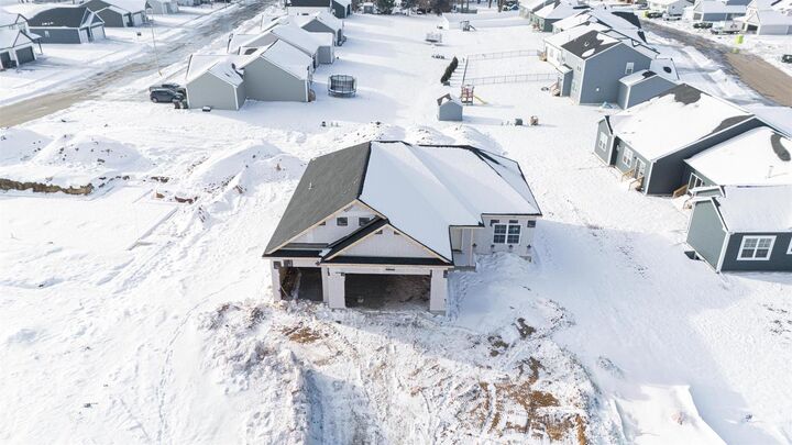 Property Photo:  897 Red Hawk Drive  WI 53563 