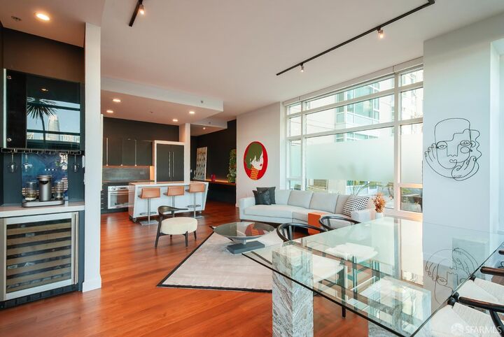 Property Photo:  1160 Mission Street 508  CA 94103 