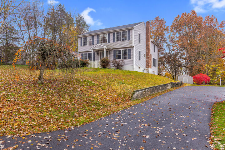 Property Photo: 63 Timber Hill Road CT 06416