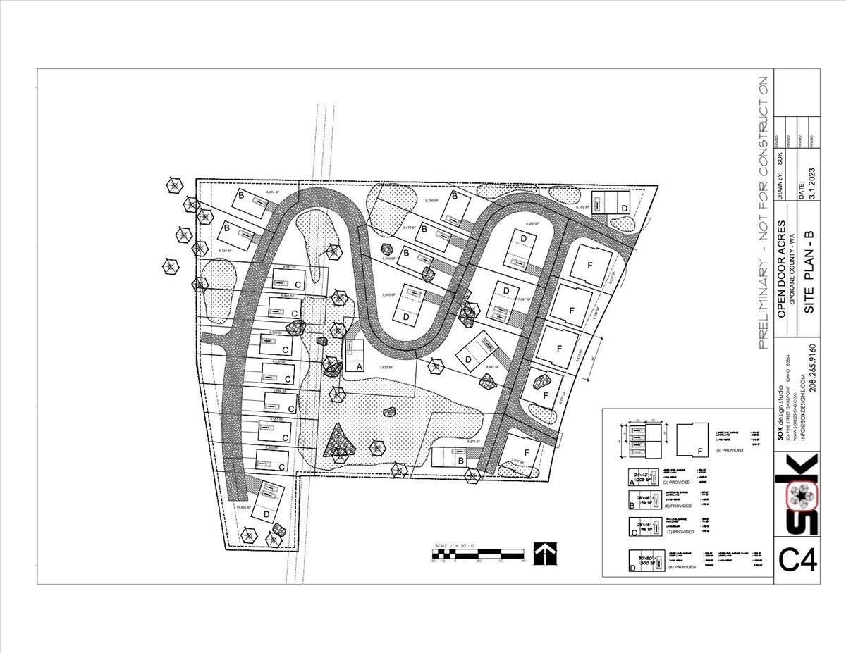 Property Photo:  7507 N Country Homes Blvd  WA 99208 