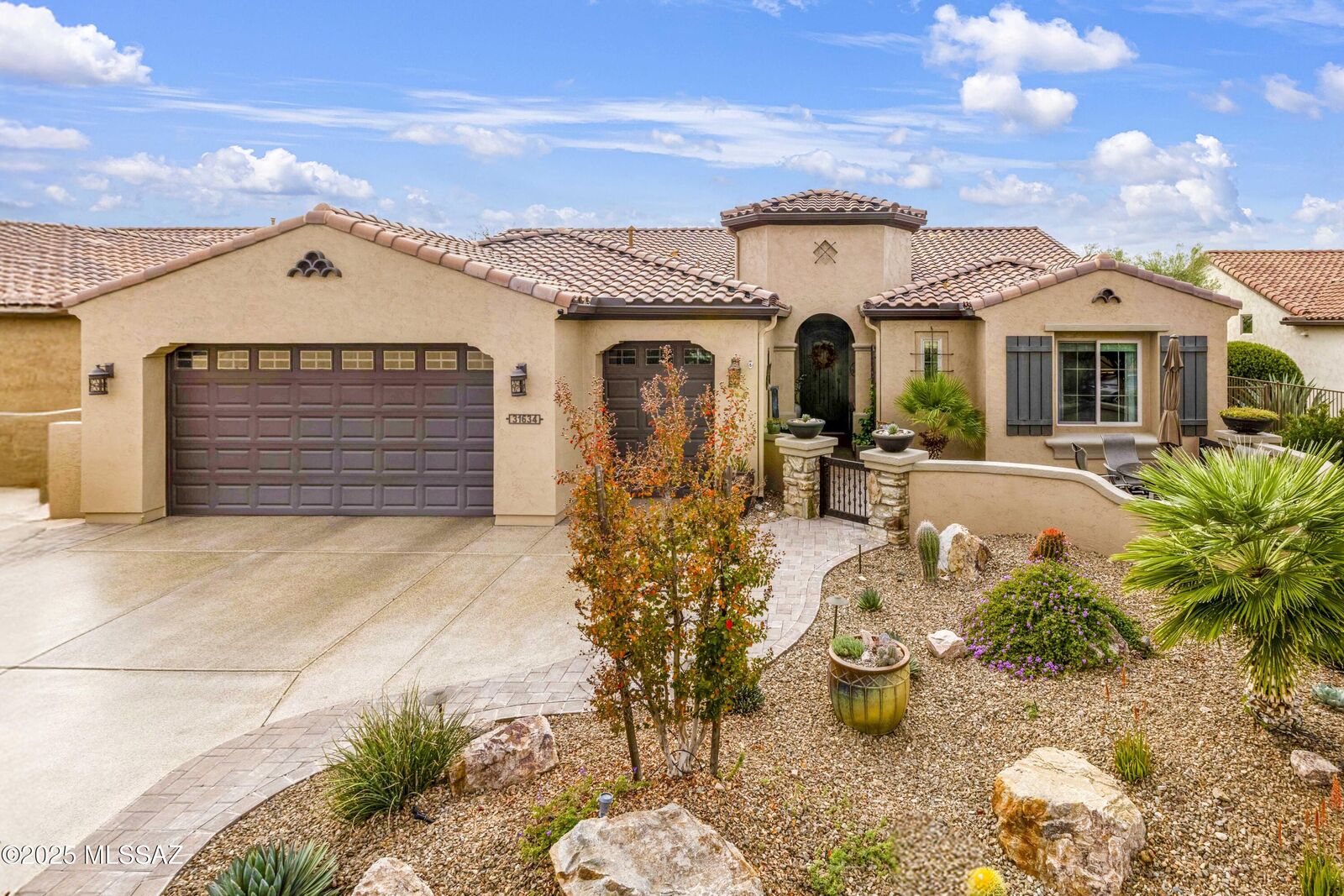 Property Photo: 31634 S Flat Rock Drive AZ 85623
