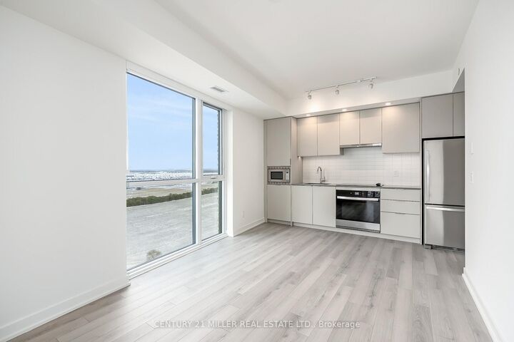 Property Photo:  3079 Trafalgar Road 1202  ON L6H 8C5 