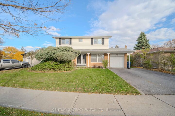 3 Griselda Crescent  Toronto ON M1G 3P5 photo