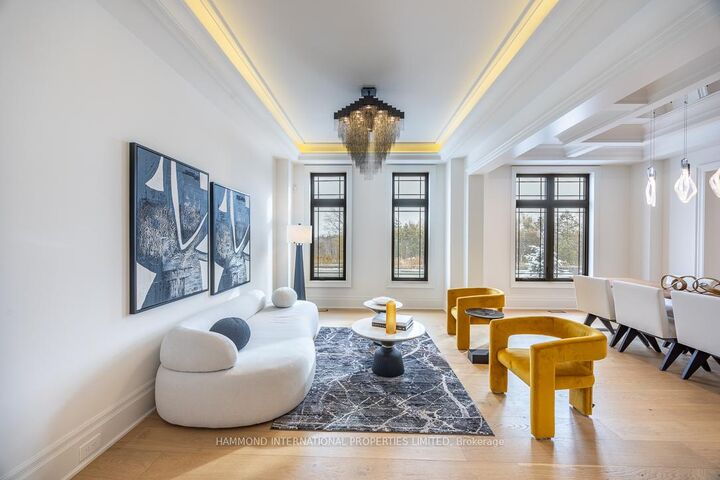 Property Photo: 58 Fanning Mills Circle ON L6A 4Y9