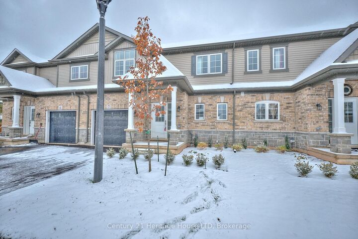 Property Photo: 397 Garrison Road 7 ON L2A 1N1