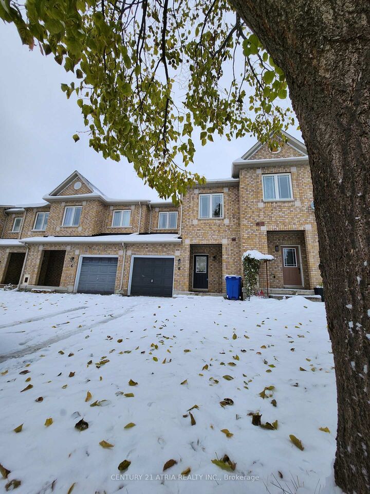 Photo de la propriété:  8 Bilbrough Street  ON L4G 7W3 