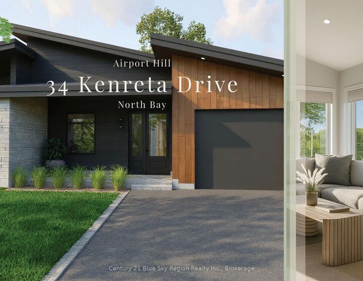 34 Kenreta Drive  North Bay ON P1C 0A5 photo