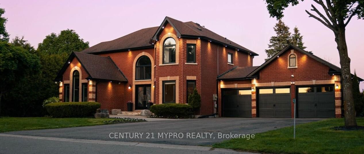 Property Photo:  42 McCauley Drive  ON L7E 0B3 