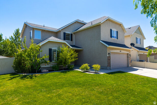 Property Photo: 1012 Cambria Dr UT 84054