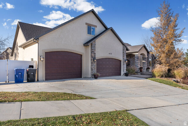 Property Photo: 14278 S Friendship Dr W UT 84096