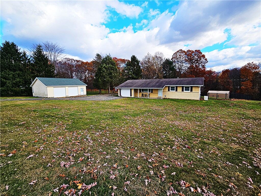 Property Photo:  176 Ten School Rd  PA 15670 