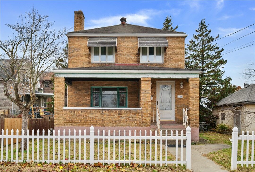 Property Photo:  109 Vine Street  PA 15120 