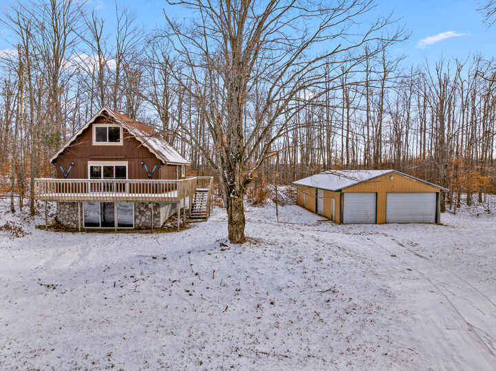 Property Photo: 2881 Deer Trail MI 49735