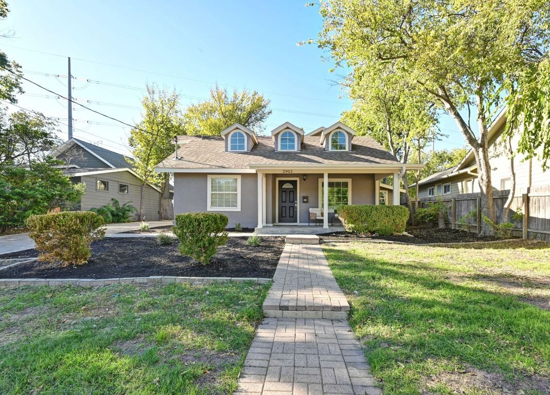 Property Photo:  2902 Oakmont Boulevard  TX 78703 