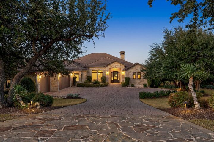 3809 Verano Drive  Austin TX 78735 photo