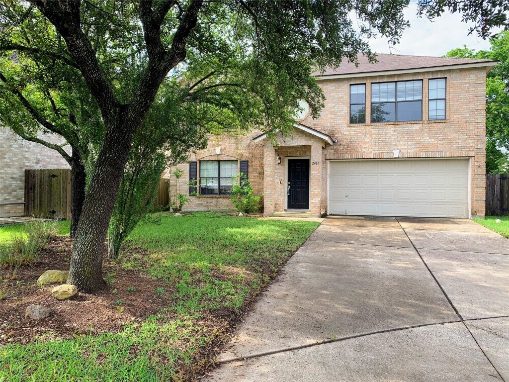 Property Photo:  2417 Riker Ridge Trail  TX 78748 