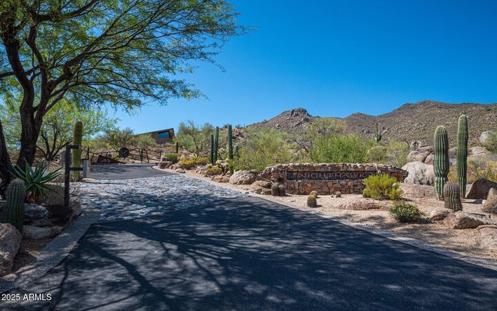 Property Photo:  37207 N Nighthawk Way 5  AZ 85377 