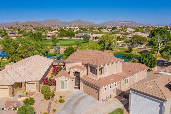 Property Photo:  2607 N Platina Circle  AZ 85215 