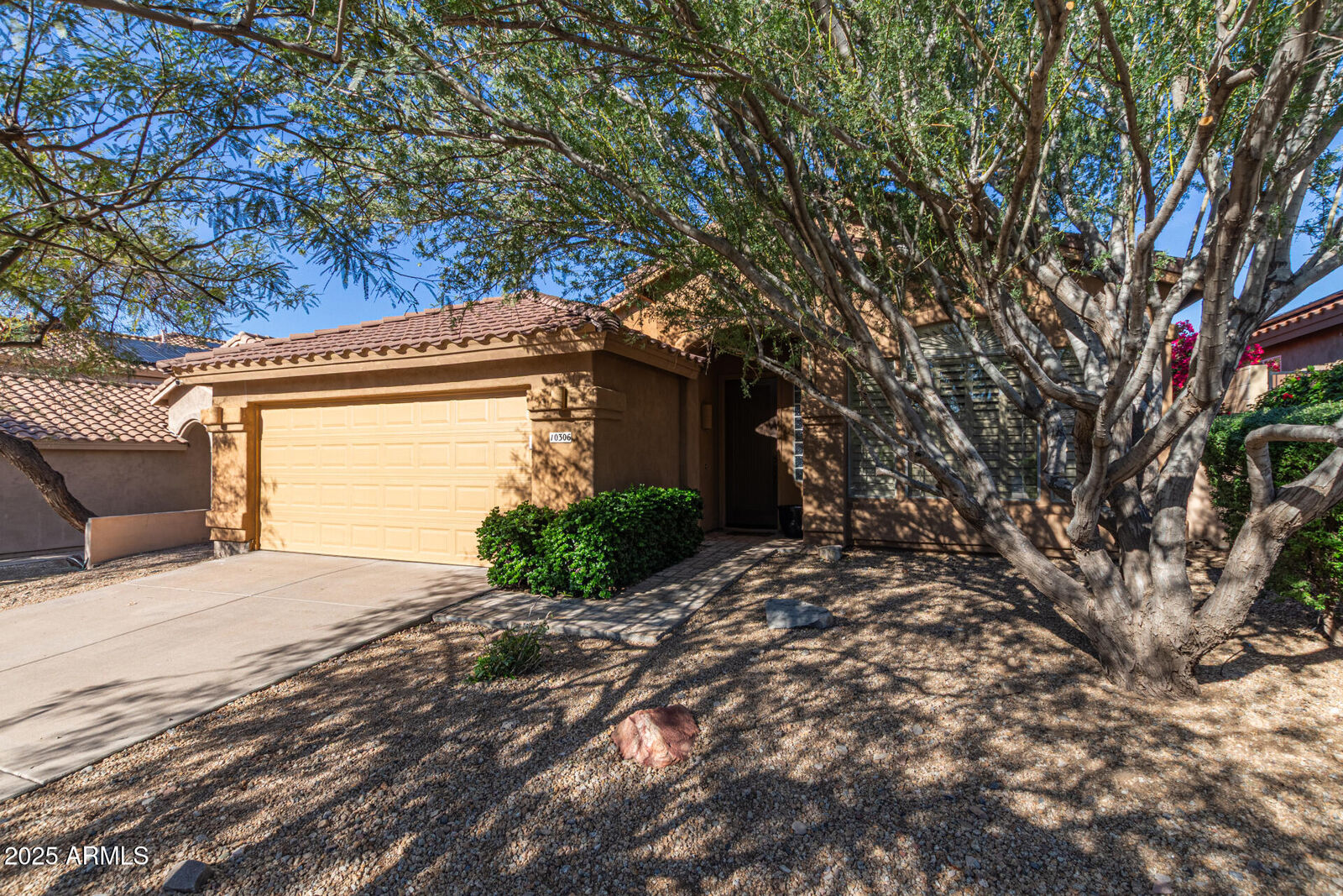 Property Photo:  10306 E Morning Star Drive  AZ 85255 