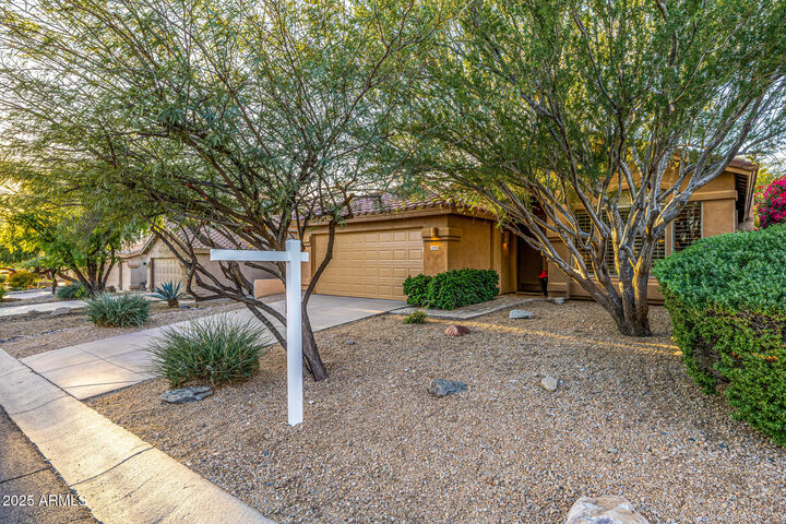 10306 E Morning Star Drive  Scottsdale AZ 85255 photo