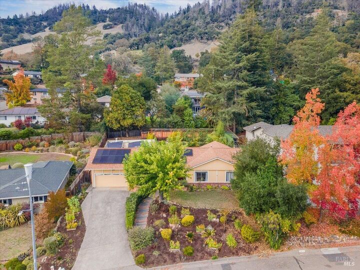 Property Photo:  5969 Yerba Buena Road  CA 95409 