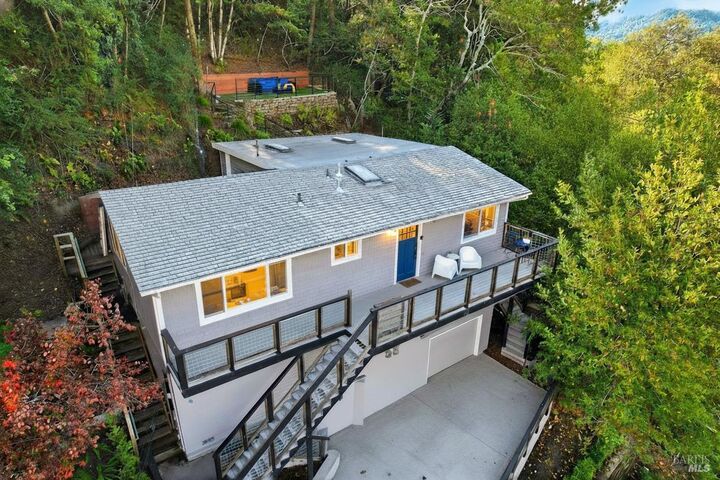 58 Berkeley Avenue  San Anselmo CA 94960 photo