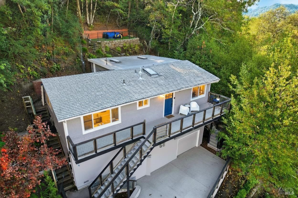 Property Photo: 58 Berkeley Avenue CA 94960