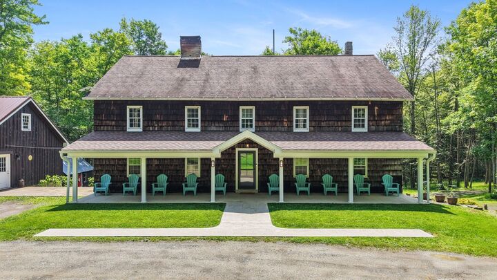 Property Photo: 407 Worrick Pond Road PA 18812