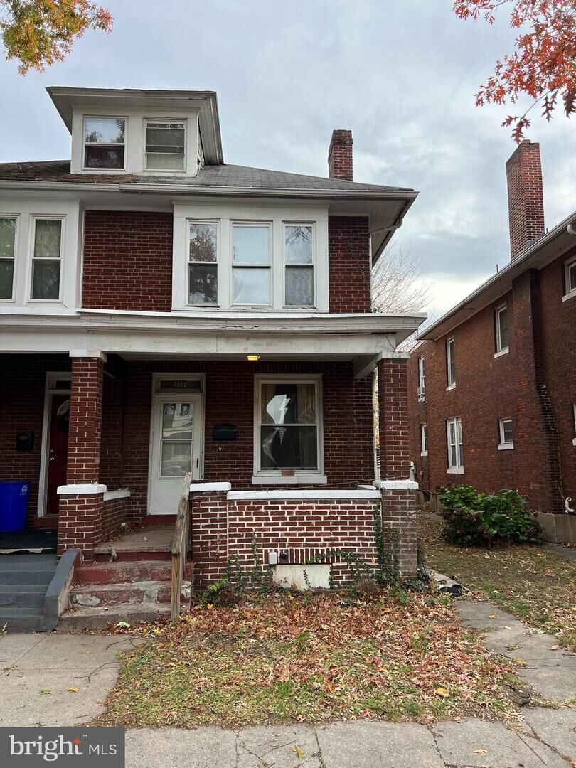 Property Photo:  1317 N 15th Street  PA 17103 