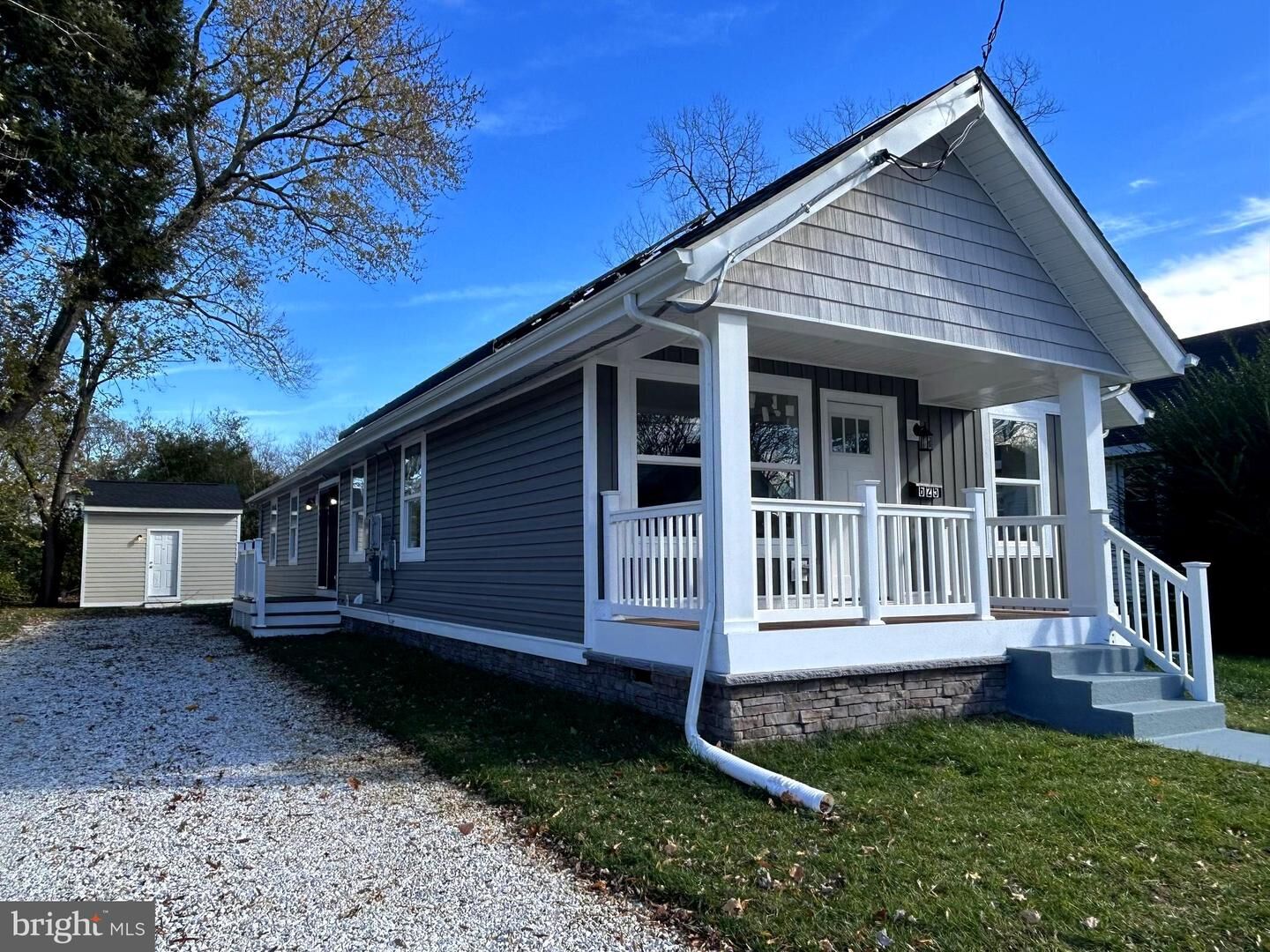 Property Photo: 625 Liberty Street MD 21804