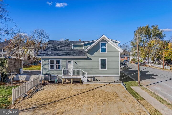 Property Photo: 511 Berry Street WV 25401