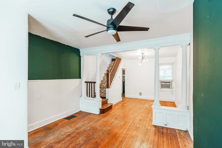 Property Photo: 1751 N Bambrey Street PA 19121