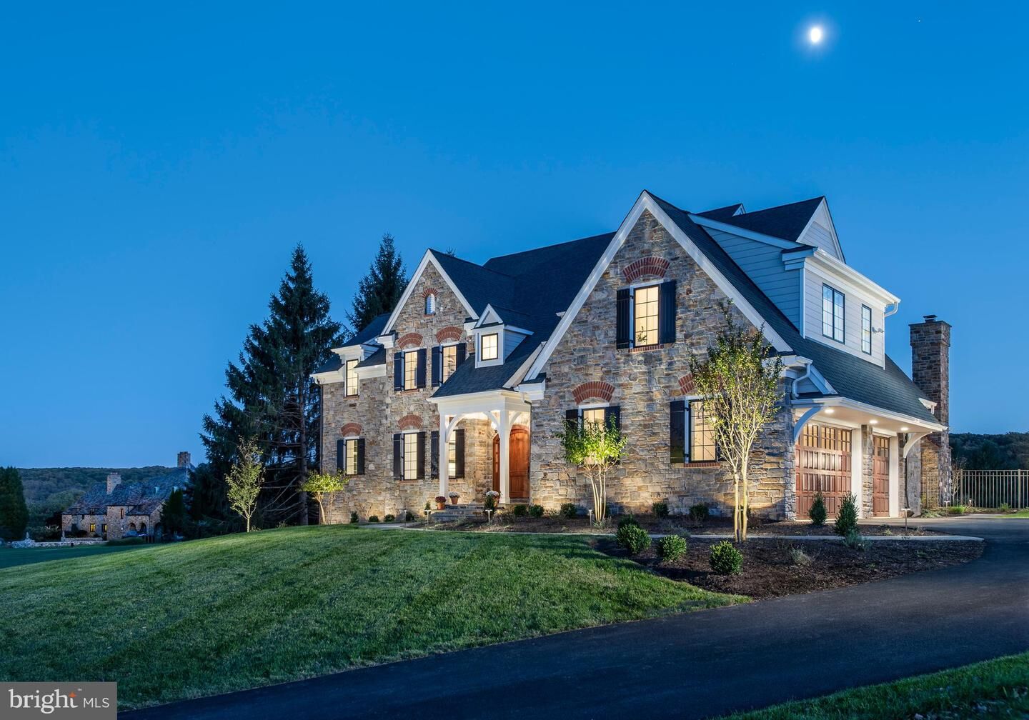 Property Photo: Lot B Howell Road PA 19355