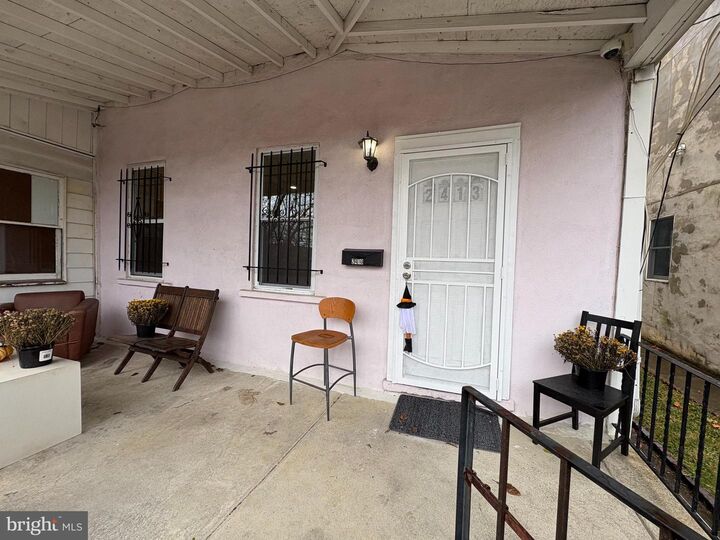 Property Photo:  2413 S 73rd Street  PA 19142 