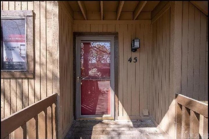 Property Photo: 503 Green Mountain Circle #45 AR 72211-9999