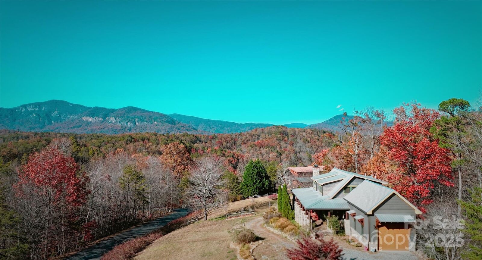 Property Photo:  301 Peaks Drive  NC 28746 