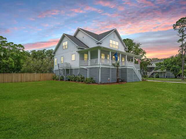 Property Photo: 637 Lynne Avenue SC 29412
