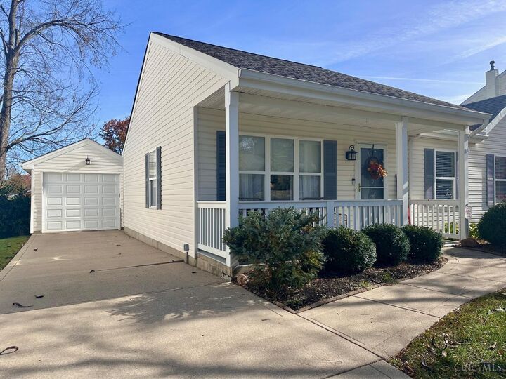 Property Photo:  1834 Coralberry Ct.  OH 45230 