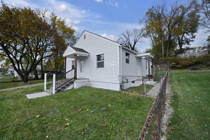 Property Photo:  468 Garfield Avenue  OH 43055 