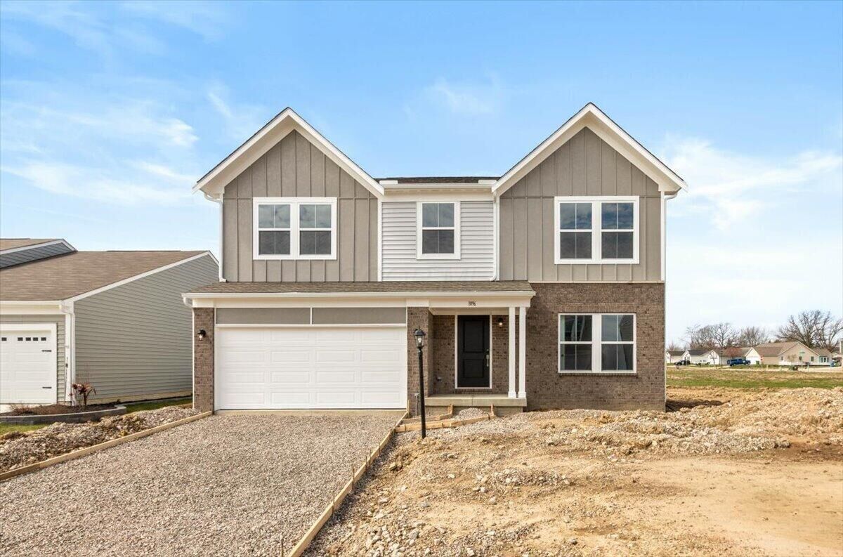 Property Photo:  1096 Greenfield Drive  OH 43040 