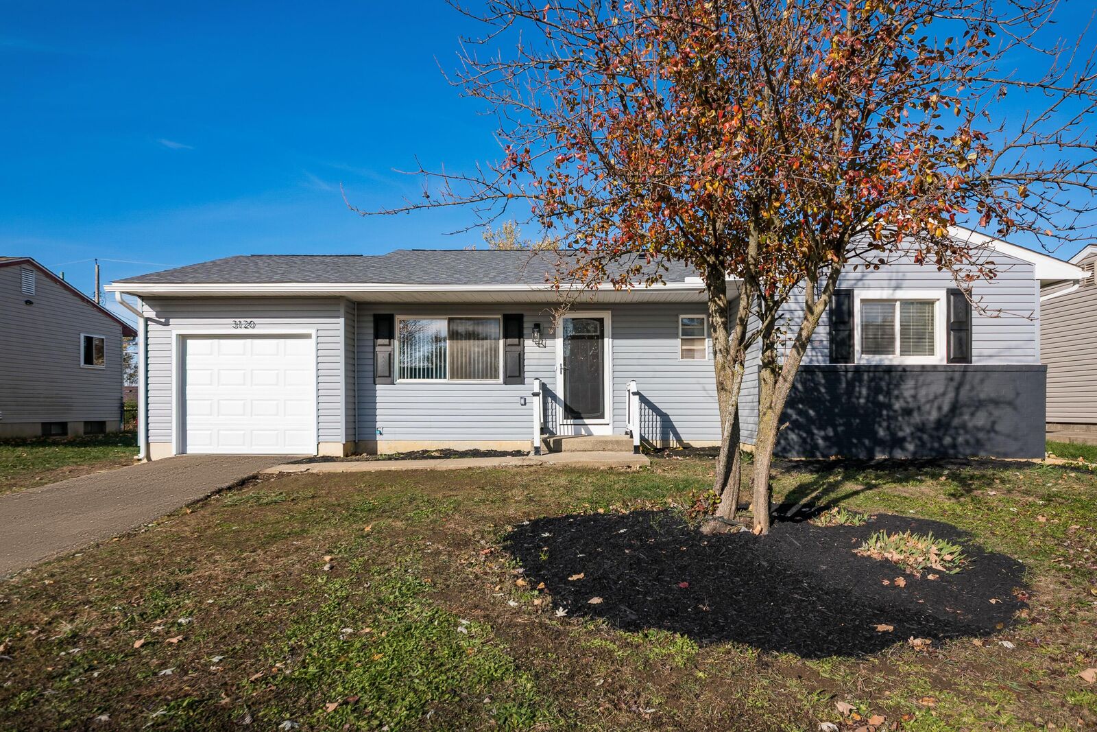 Property Photo:  3120 Chelford Drive  OH 43219 