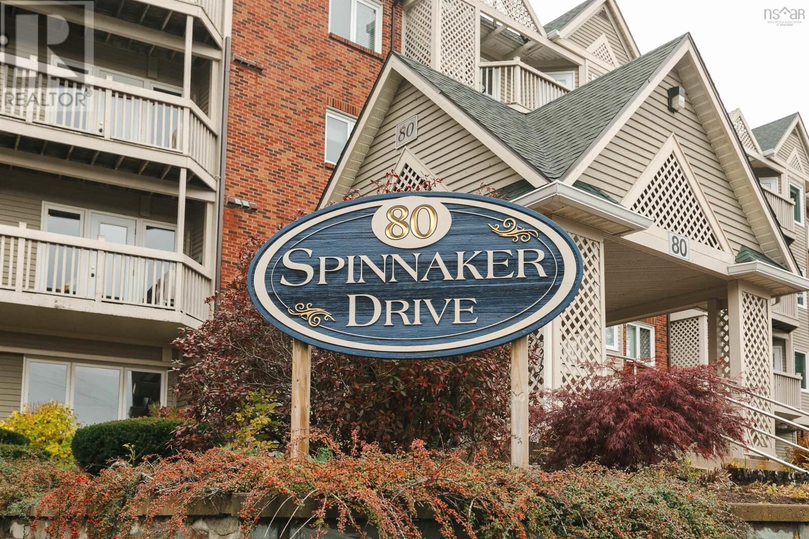 Property Photo: 80 Spinnaker Drive 202 NS B3N 3B5