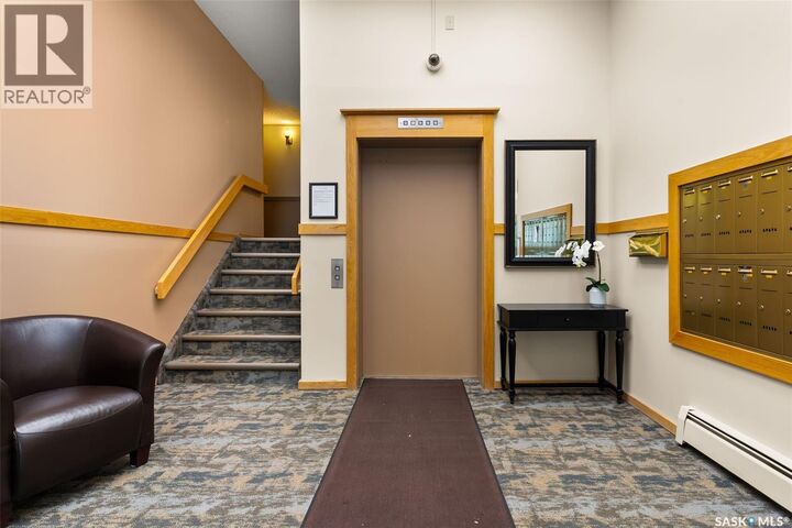 Property Photo: 303 2160 Cornwall Street SK S4P 2K7