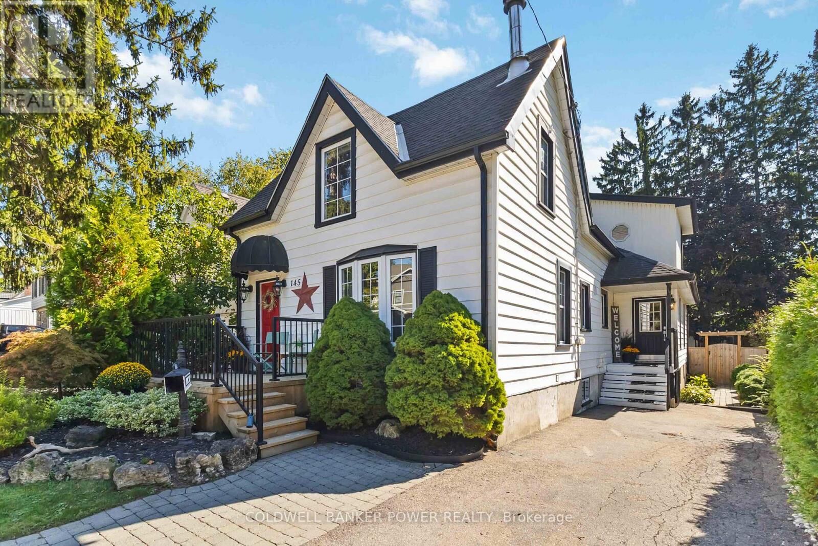 Property Photo: 145 Elworthy Avenue ON N6C 2M6