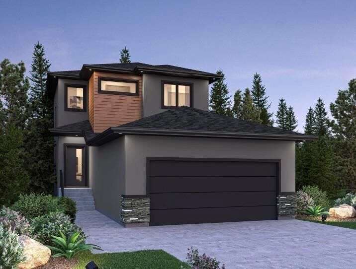 Property Photo:  3 Elk Meadow Place  MB R2V 5J2 