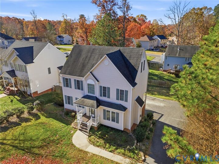 Property Photo: 1418 Crawford Wood Place VA 23114