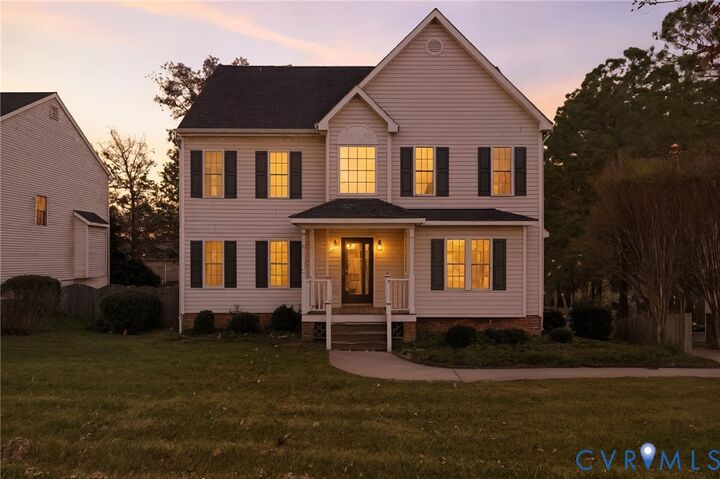 Property Photo: 1418 Crawford Wood Place VA 23114