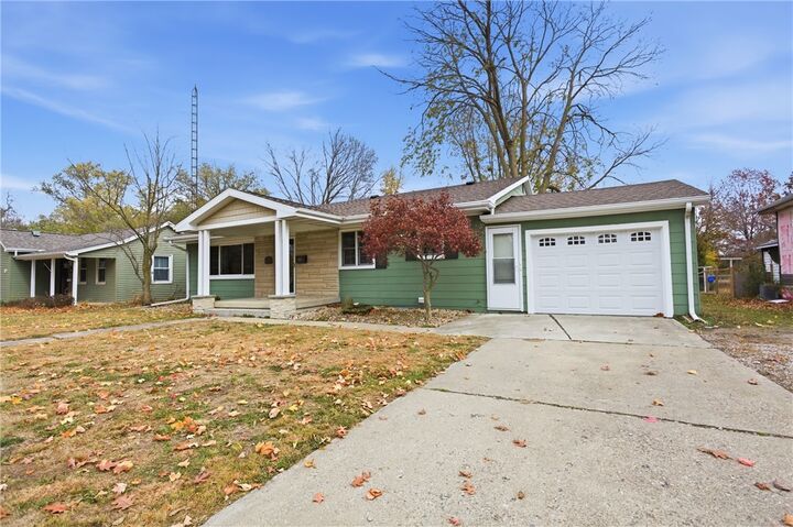 Property Photo: 710 N Worth Street IL 61951