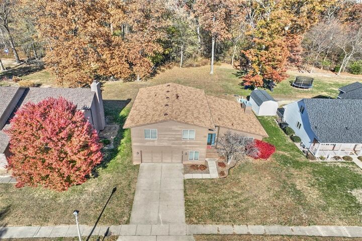 Property Photo: 4606 Baker Woods Place IL 62521